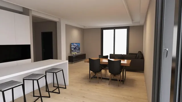 3 BHK Apartment For Rent in Al Gubrah North