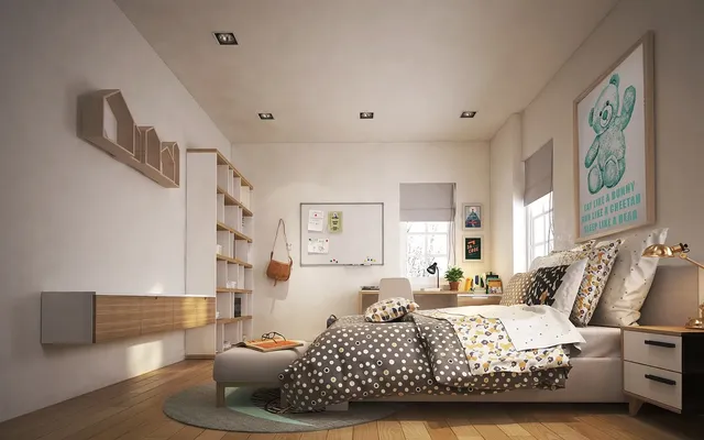 2 BR APARTMENT FOR RENT IN QURUM CLOSE TO QURUM GARDEN