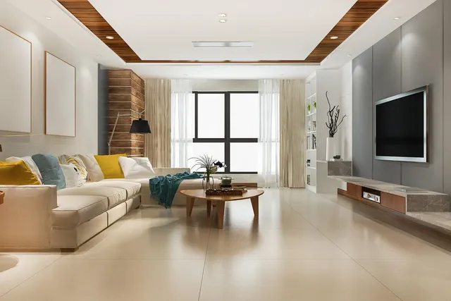 SPACIOUS 2 BR APARTMENT FOR RENT AT AL MOUJ MUSCAT