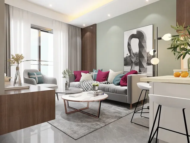 outstanding 2 BHK For Rent At MGM Complex Al Khuwair