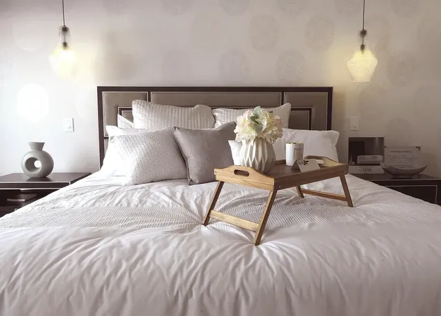 BRAND NEW LUXURIOUS 2 BHK IN MARSA GARDENS AT AL MOUJ