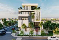 WONDERFUL 6 BEDROOMS TWIN VILLA FOR SALE IN AL KHOUD