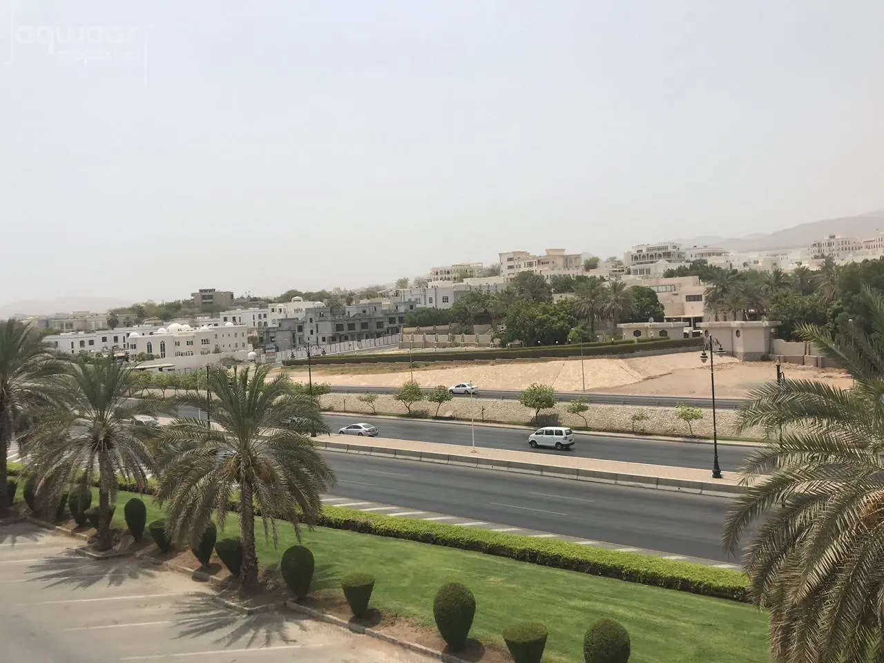 SEMI FURNISHED 2 BEDROOM APARTMENT IN BAREEQ AL SHATTI