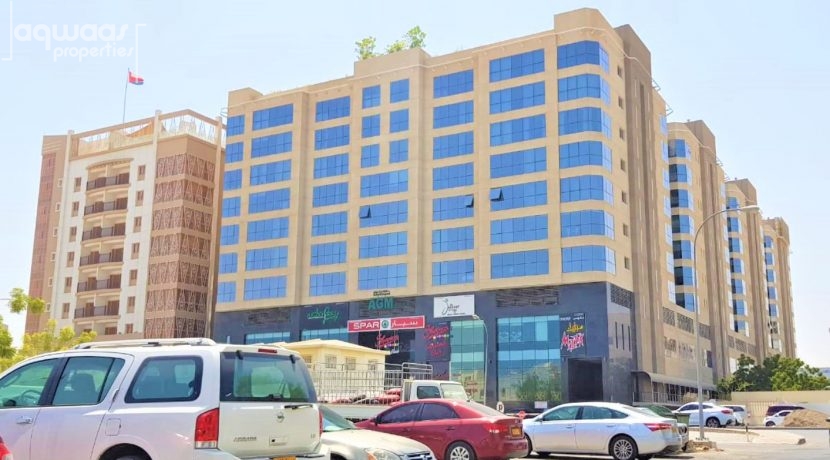 BEAUTIFUL 2 BHK FOR RENT IN AZAIBA GARDENS