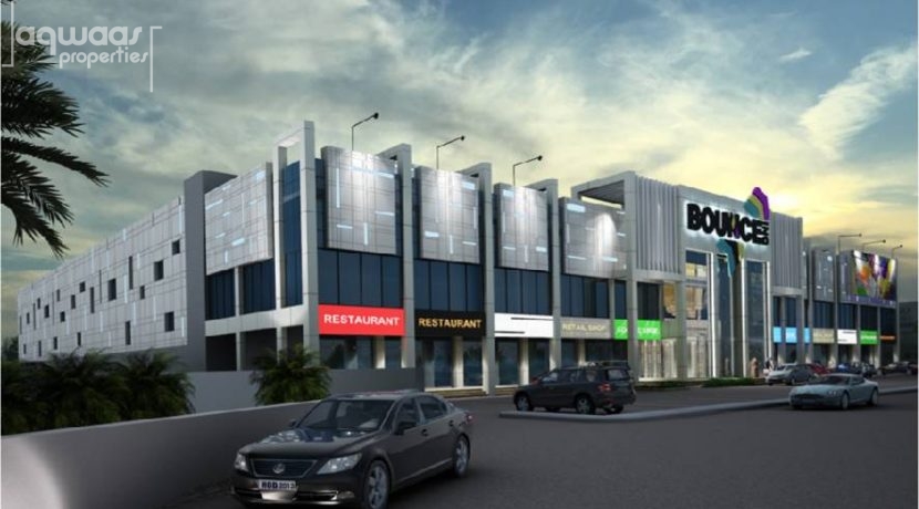 PRIME GF COMMERCIAL SHOWROOMS FOR RENT IN GHUBRA SOUTH