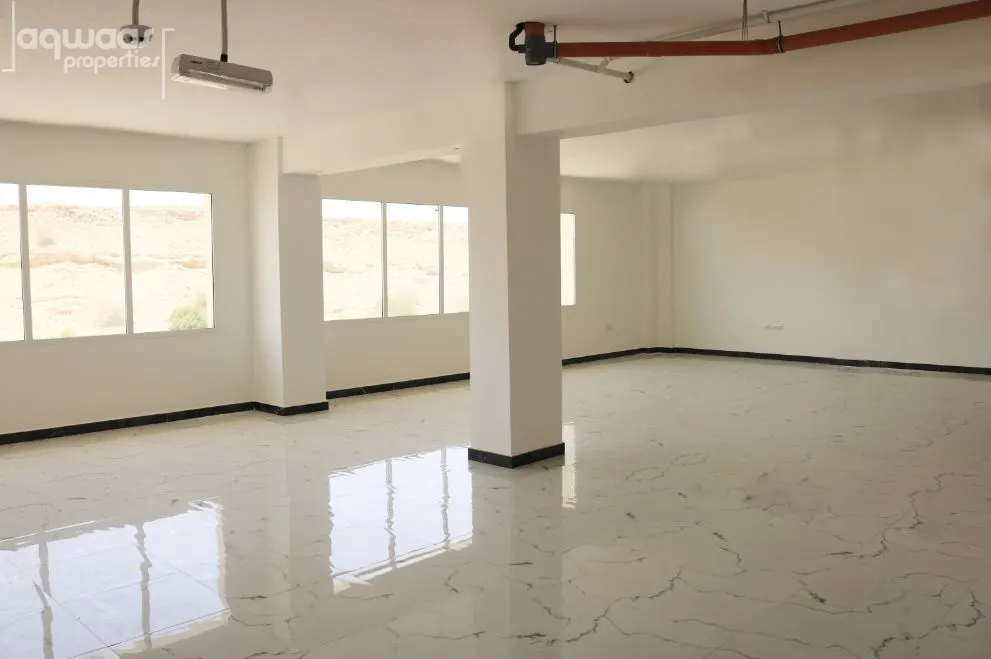 157 OPEN OFFICE SPACE FOR RENT IN ANSAB