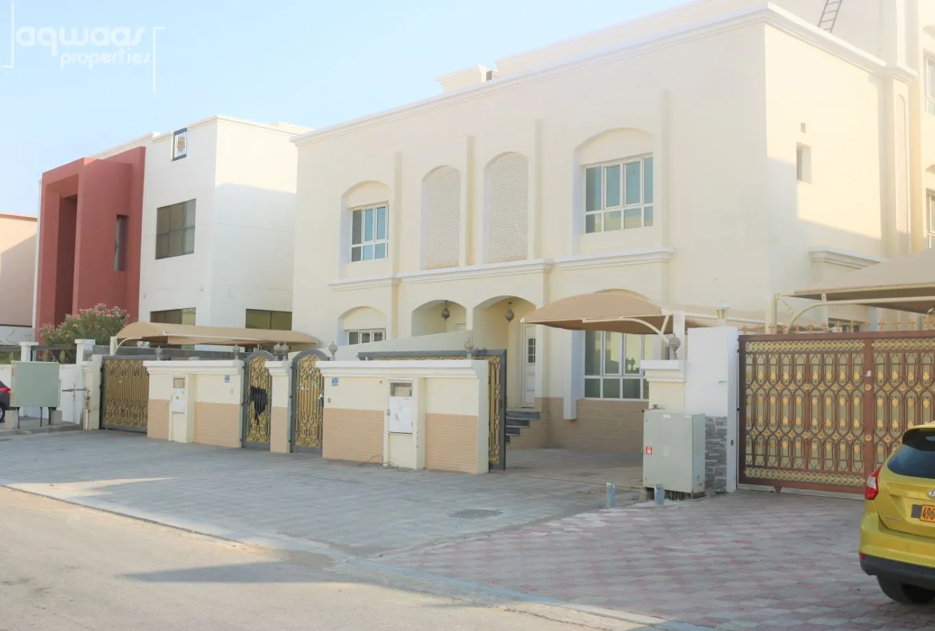 REAL ESTATE COMPANIES IN OMAN